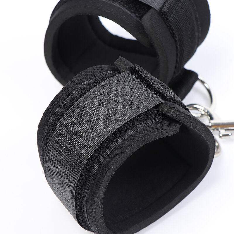 OHMAMA FETISH - NEOPREN KNEBEL MIT HANDMANSCHETTEN - Vanelion Paradise