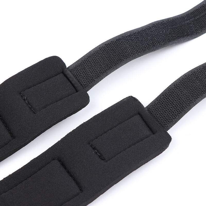 OHMAMA FETISH - NEOPREN KNEBEL MIT HANDMANSCHETTEN - Vanelion Paradise