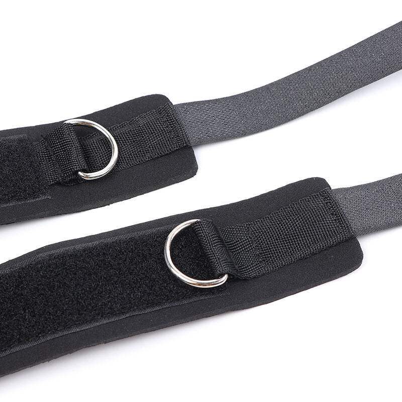 OHMAMA FETISH - NEOPREN KNEBEL MIT HANDMANSCHETTEN - Vanelion Paradise