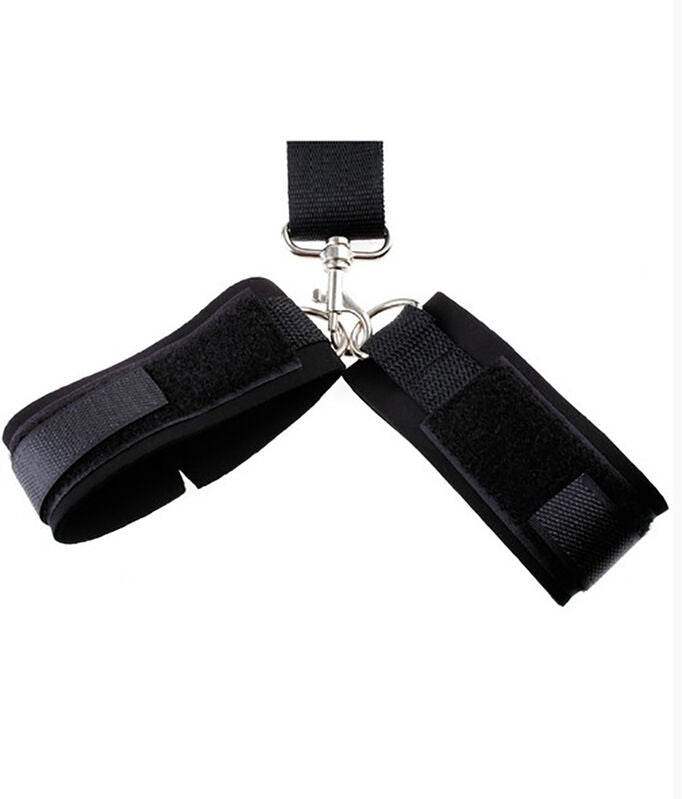 OHMAMA FETISH - NEOPREN KNEBEL MIT HANDMANSCHETTEN - Vanelion Paradise