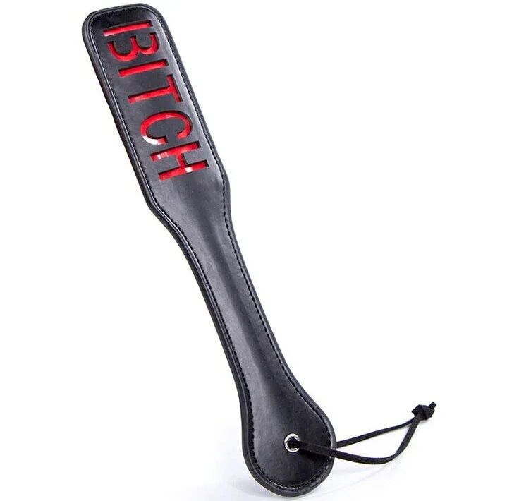 OHMAMA FETISH - BITCH PADDLE - Vanelion Paradise