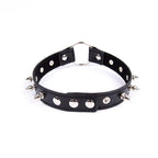 OHMAMA FETISH SPIKES PUNK-KRAGEN - Vanelion Paradise