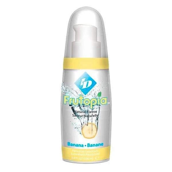 ID FRUTOPIA - LUBE BANANE 100 ML - Vanelion Paradise