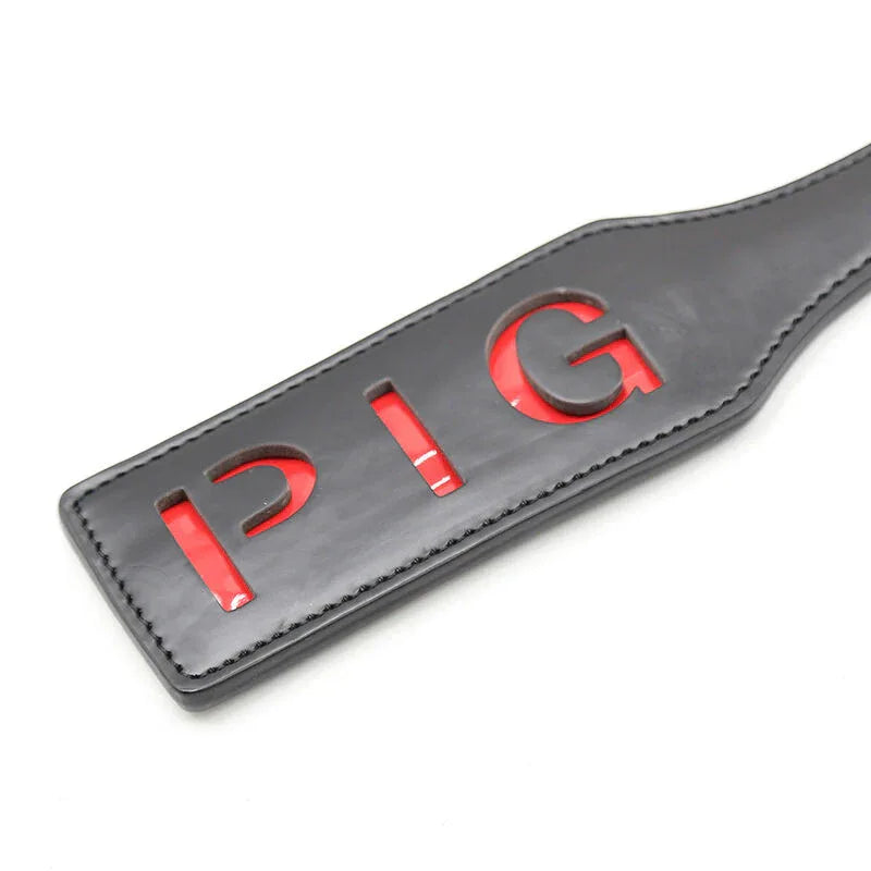 OHMAMA FETISH - PIG PADDEL - Vanelion Paradise
