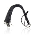 OHMAMA FETISH - GERIPPTER SILIKONGRIFF FLOGGER 26 CM - Vanelion Paradise
