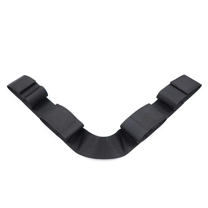OHMAMA FETISH - SPREADER SOFT BAR HANDGELENKFesselN AUS NYLON - Vanelion Paradise