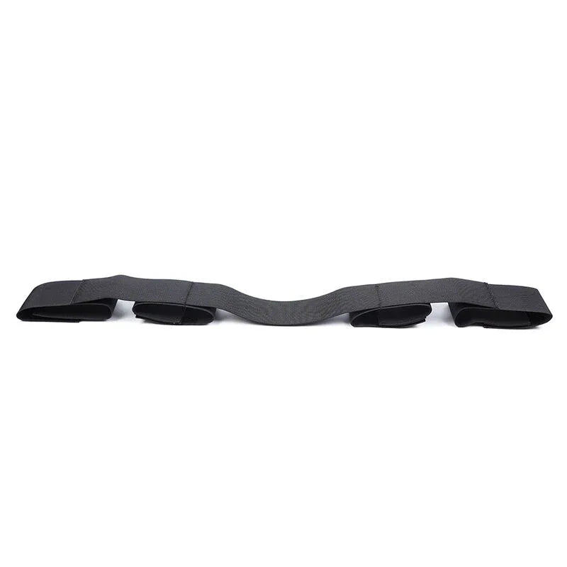 OHMAMA FETISH - SPREADER SOFT BAR HANDGELENKFesselN AUS NYLON - Vanelion Paradise