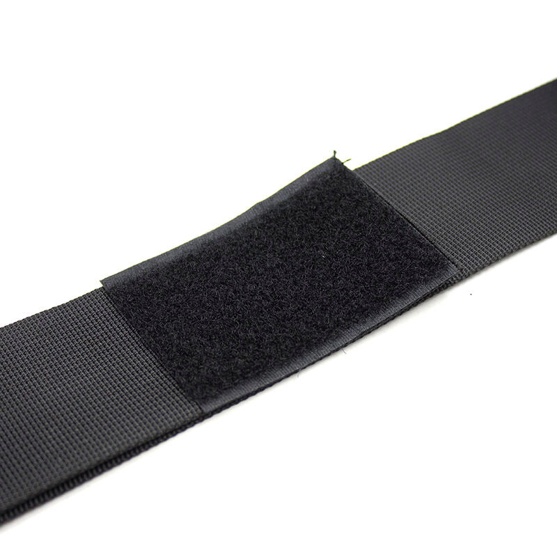 OHMAMA FETISH - SPREADER SOFT BAR HANDGELENKFesselN AUS NYLON