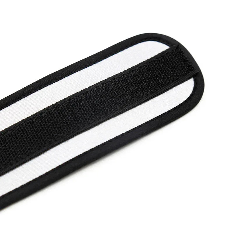 OHMAMA FETISH - GRAU HANDGELENKMANSCHETTEN - Vanelion Paradise