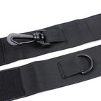 OHMAMA Nylon-Handgelenkfesseln – Einstellbar, weich & körperfreundlich - Vanelion Paradise