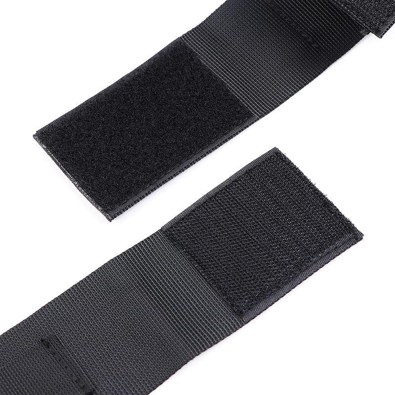 OHMAMA Nylon-Handgelenkfesseln – Einstellbar, weich & körperfreundlich - Vanelion Paradise