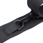 OHMAMA Nylon-Handgelenkfesseln – Einstellbar, weich & körperfreundlich - Vanelion Paradise