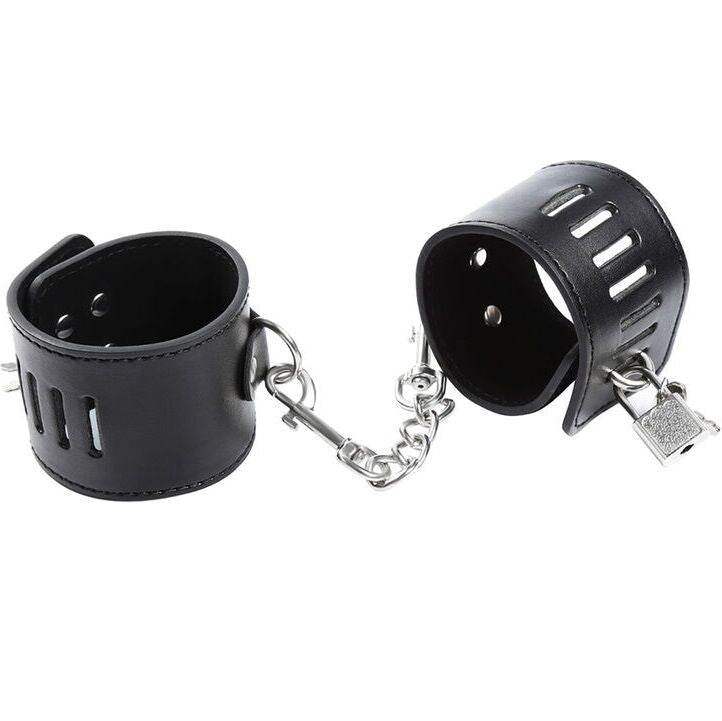 OHMAMA FETISH - HASP STYLE HANDGELENKFÜHRUNGEN - Vanelion Paradise