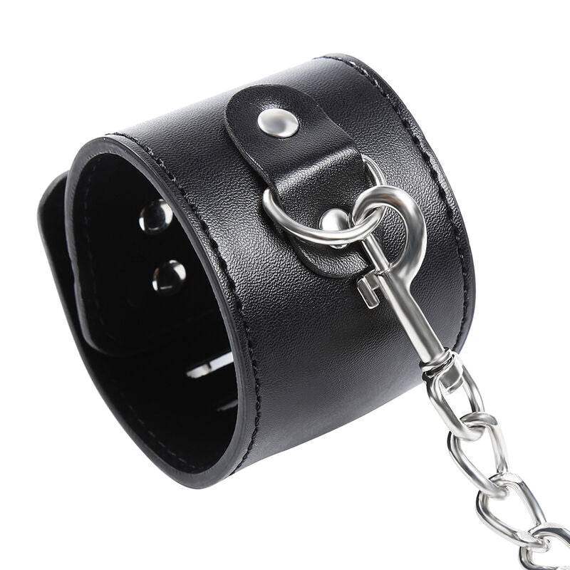 OHMAMA FETISH - HASP STYLE HANDGELENKFÜHRUNGEN - Vanelion Paradise