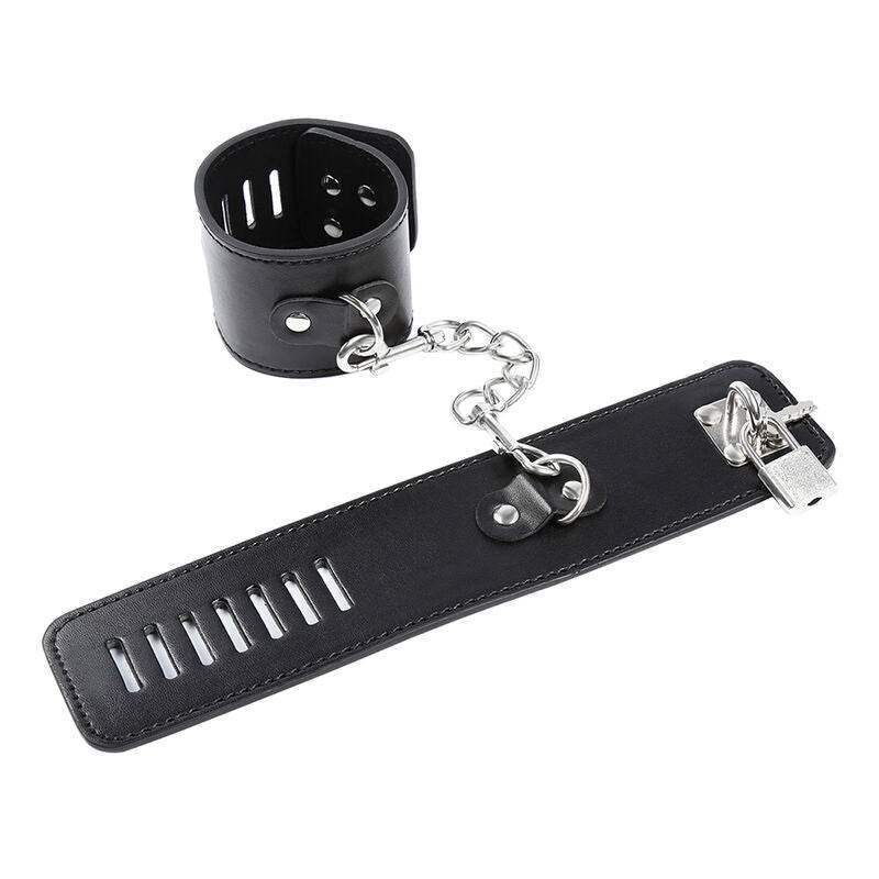 OHMAMA FETISH - HASP STYLE HANDGELENKFÜHRUNGEN - Vanelion Paradise