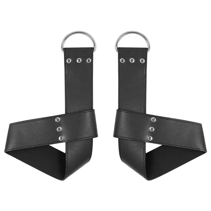 OHMAMA FETISH - HANDGELENK- ODER KNÖCHELAUFHNGUNGSMANSCHETTEN - Vanelion Paradise