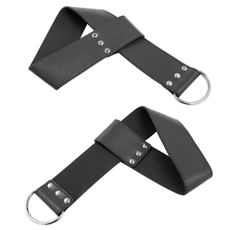 OHMAMA FETISH - HANDGELENK- ODER KNÖCHELAUFHNGUNGSMANSCHETTEN - Vanelion Paradise