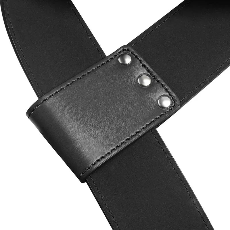 OHMAMA FETISH - HANDGELENK- ODER KNÖCHELAUFHNGUNGSMANSCHETTEN - Vanelion Paradise