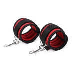 OHMAMA FETISH NYLON BIND HAKEN- UND ÖSEN-HANDFESSEL - Vanelion Paradise