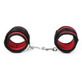 OHMAMA FETISH NYLON BIND HAKEN- UND ÖSEN-HANDFESSEL - Vanelion Paradise