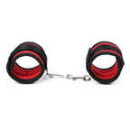 OHMAMA FETISH NYLON BIND HAKEN- UND ÖSEN-HANDFESSEL - Vanelion Paradise