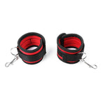 OHMAMA FETISH NYLON BIND HAKEN- UND ÖSEN-HANDFESSEL - Vanelion Paradise