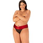OBSESSIVE - TIENESY THONG XXL/XXXL - Vanelion Paradise