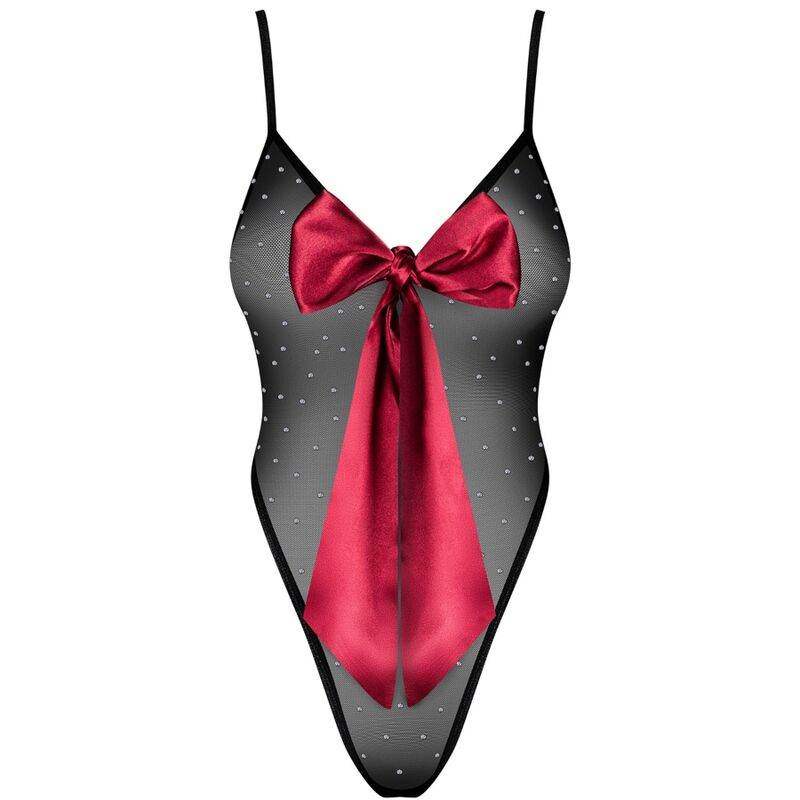 OBSESSIVE - TIENESY TEDDY XXL/XXXL - Vanelion Paradise