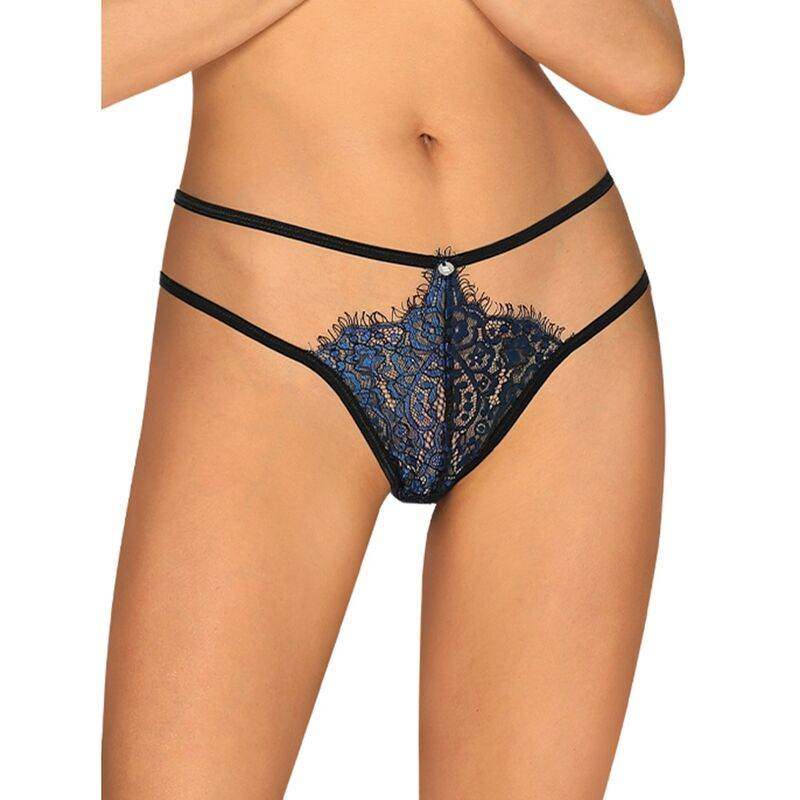 OBSESSIVE - YASS MYNE THONG S/M - Vanelion Paradise