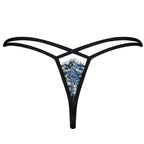 OBSESSIVE - YASS MYNE THONG S/M - Vanelion Paradise
