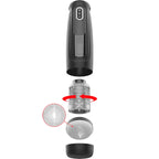 JAMYJOB - TORNADO 360 ROTATE TECH STROKER - Vanelion Paradise