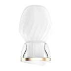 SATISFYER - DOUBLE WANDER APP WEISS - Vanelion Paradise