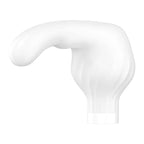 SATISFYER - DOUBLE WANDER APP WEISS - Vanelion Paradise