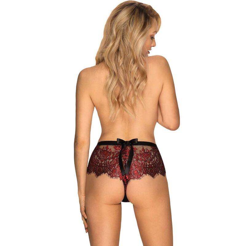 OBSESSIVE - REDESS IA SHORTS S/M - Vanelion Paradise