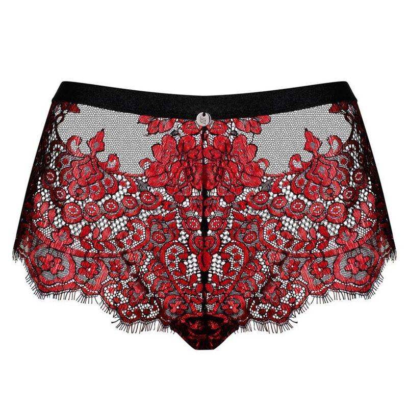 OBSESSIVE - REDESS IA SHORTS S/M - Vanelion Paradise