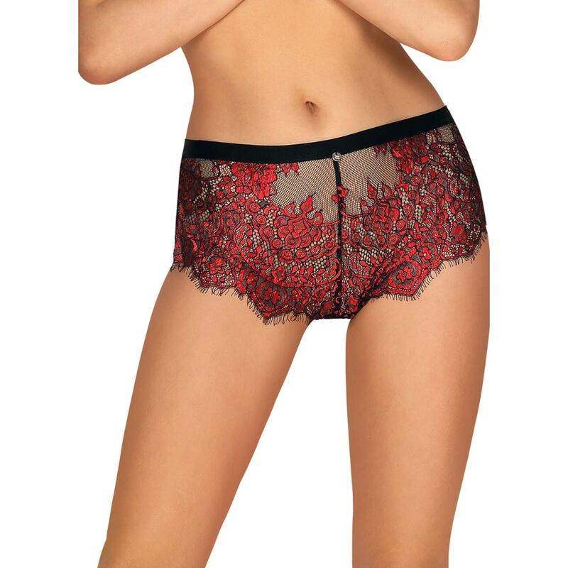 OBSESSIVE - REDESS IA SHORTS S/M - Vanelion Paradise