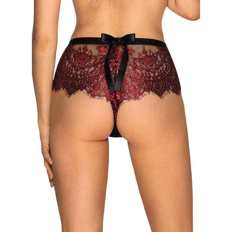 OBSESSIVE - REDESS IA SHORTS S/M - Vanelion Paradise