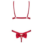OBSESSIVE - RUBINESA ZWEITEILIGES SET S/M - Vanelion Paradise