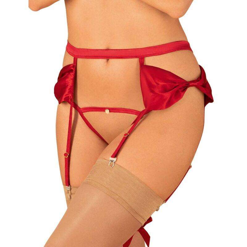 OBSESSIVE - RUBINESA LIGUERO S/M - Vanelion Paradise