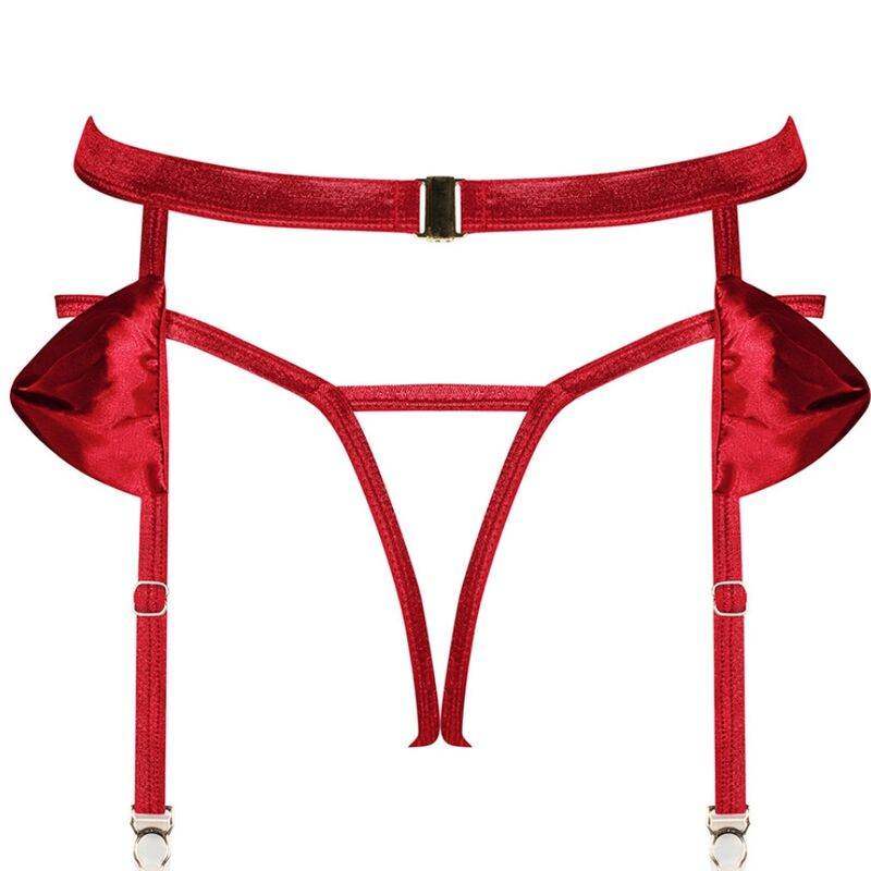 OBSESSIVE - RUBINESA LIGUERO S/M - Vanelion Paradise
