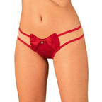 OBSESSIVE - RUBINESA THONG S/M - Vanelion Paradise