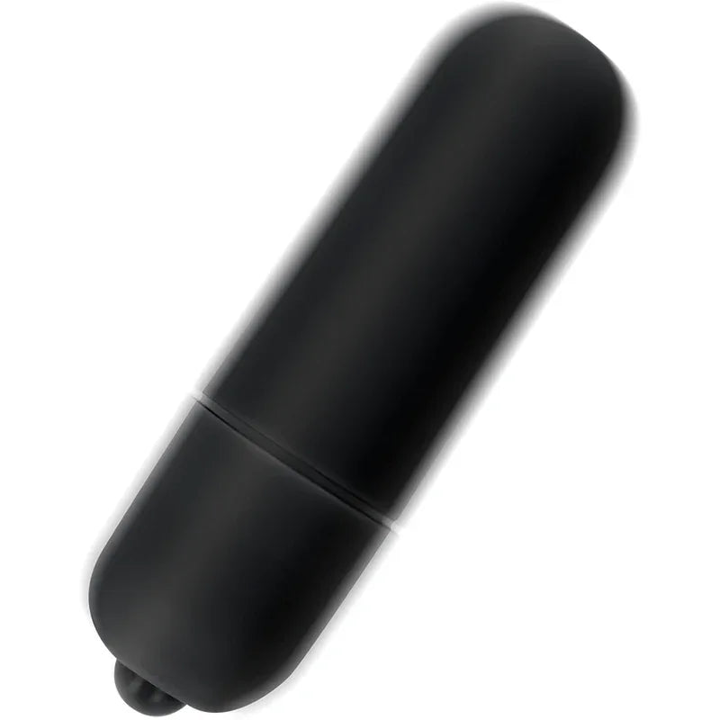 ONLINE - SCHWARZE MINI-VIBRATIONSKUGEL - Vanelion Paradise