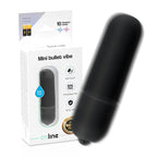 ONLINE - SCHWARZE MINI-VIBRATIONSKUGEL - Vanelion Paradise