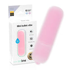 ONLINE Mini Vibrationskugel – 10 Modi, wasserdicht - Vanelion Paradise