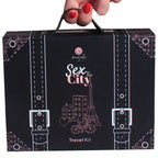 SECRETPLAY - SEX IN THE CITY TRAVEL KIT (ES/EN/DE/FR/NL/PT) - Vanelion Paradise