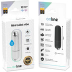 ONLINE - MINI SILBER VIBRIERENDE KUGEL - Vanelion Paradise