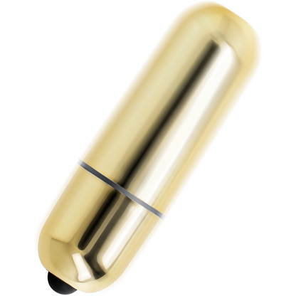 ONLINE - MINI GOLDENE VIBRATIONSKUGEL