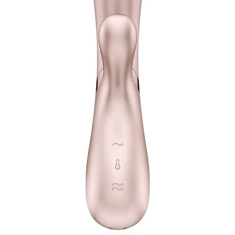 SATISFYER - HOT LOVER VIBRATOR - Vanelion Paradise