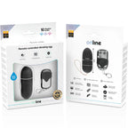 ONLINE - FERNBEDIENUNG VIBRIERENDES EI L SCHWARZ - Vanelion Paradise