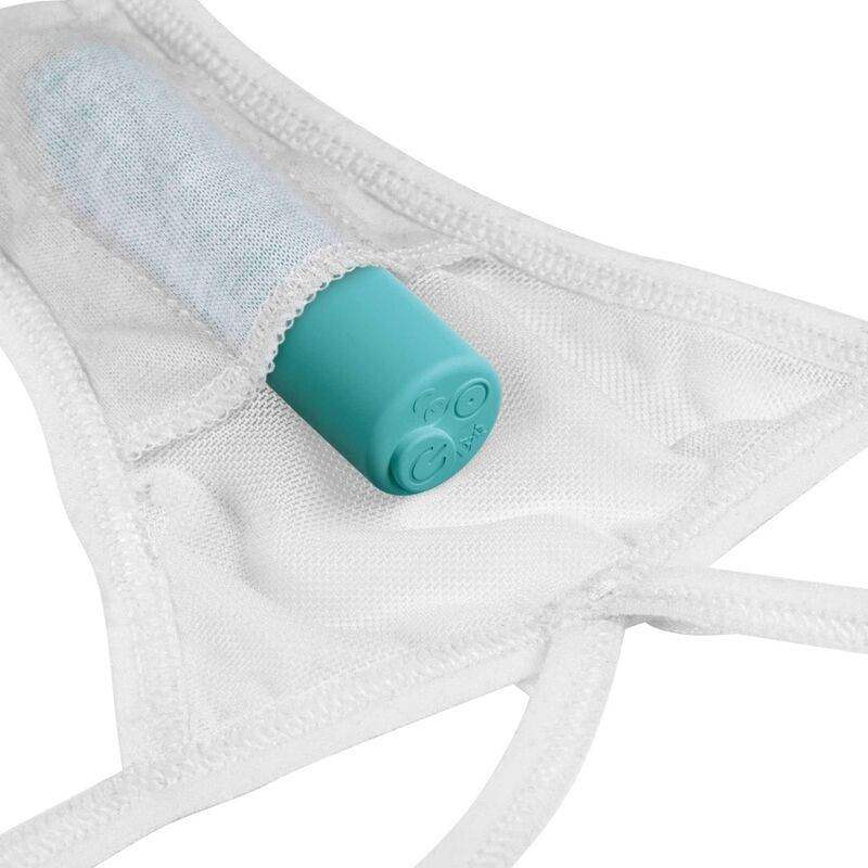 HOOK UP PANTIES - REMOTE BOW-TIE G-STRING SIZE XL/XXL - Vanelion Paradise